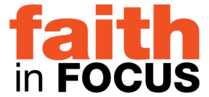Faith in Focus Logo